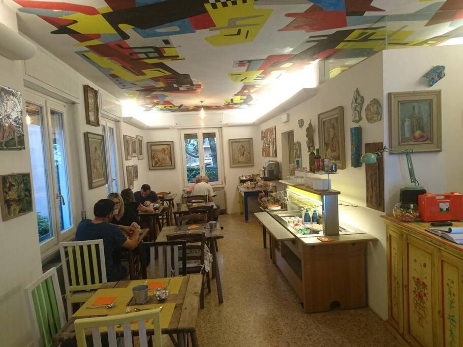 Vegan B&B Meuble Adriana Sirmione Exterior photo